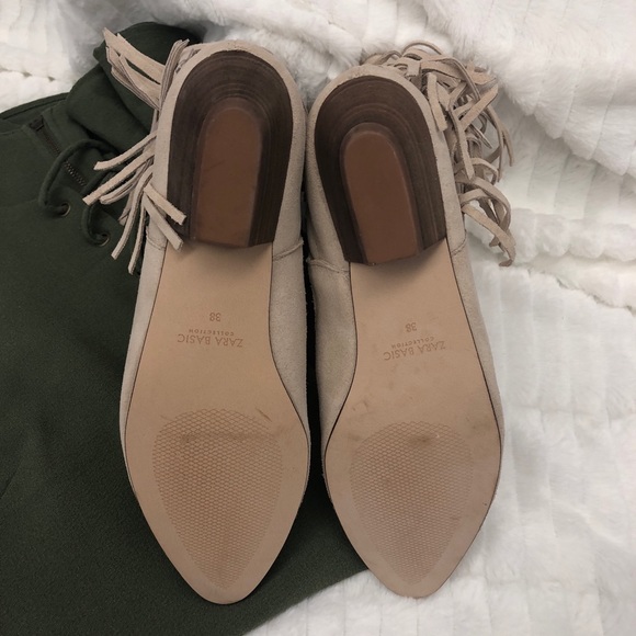 Zara Booties - Picture 4 of 6